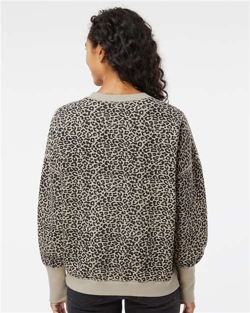 Back Model Atmosphere/ Black Leopard