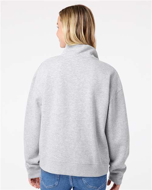 Back Model Heather Grey