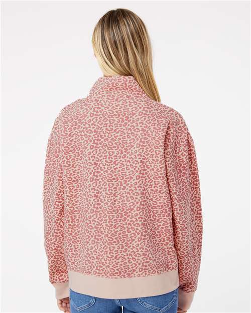 Back Model Cameo Pink/ Orchid Ice Leopard