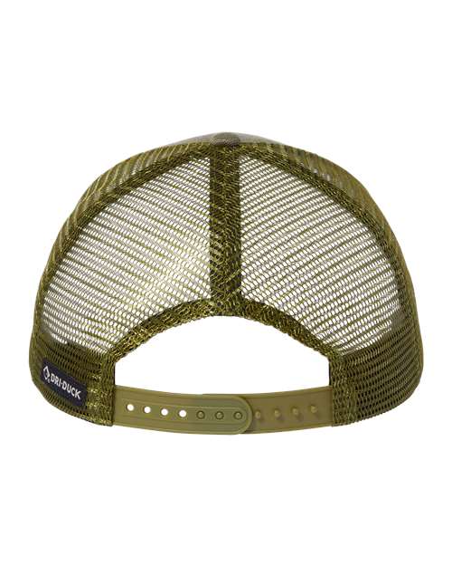 Back Product Olive/ Camo