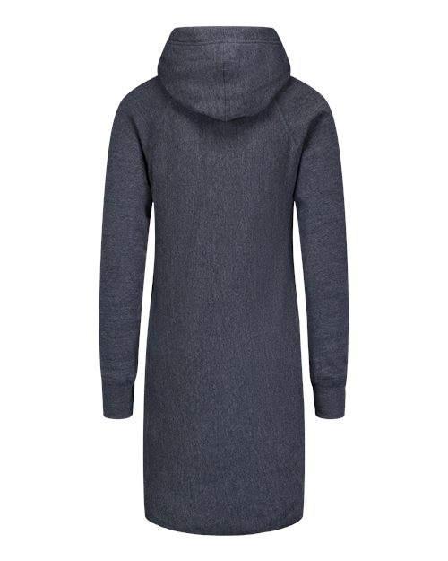 Back Product Navy Heather