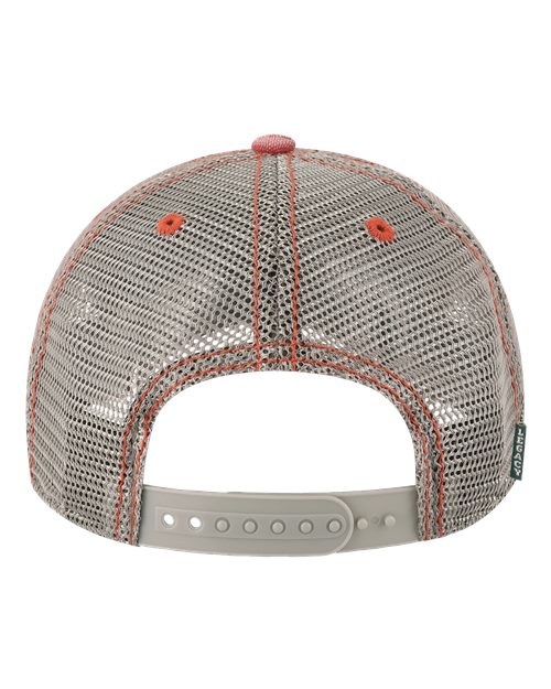 Back Product Nantucket Red/ Grey