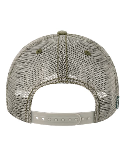 Back Product Olive/ Grey