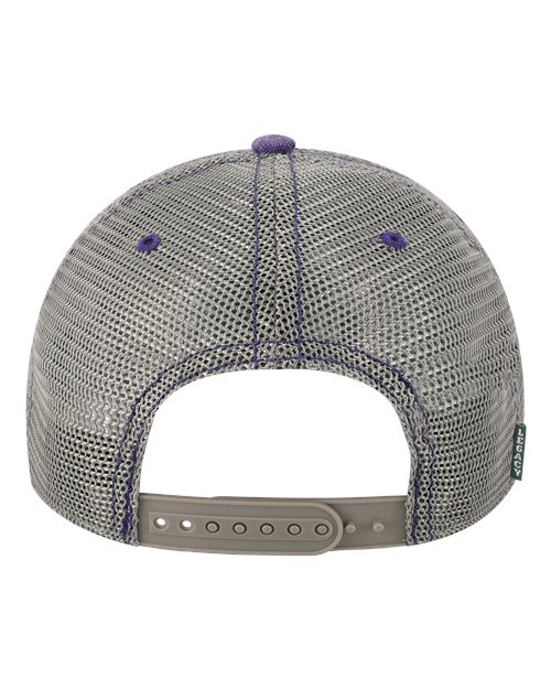 Back Product Purple/ Grey