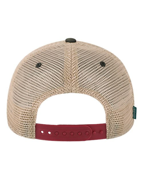 Back Product Cardinal/ Black/ Khaki