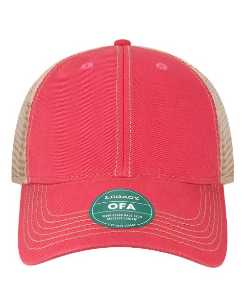 Product Dark Pink/ Khaki