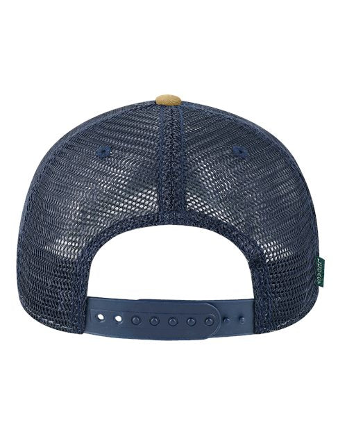 Back Product Khaki/ Navy