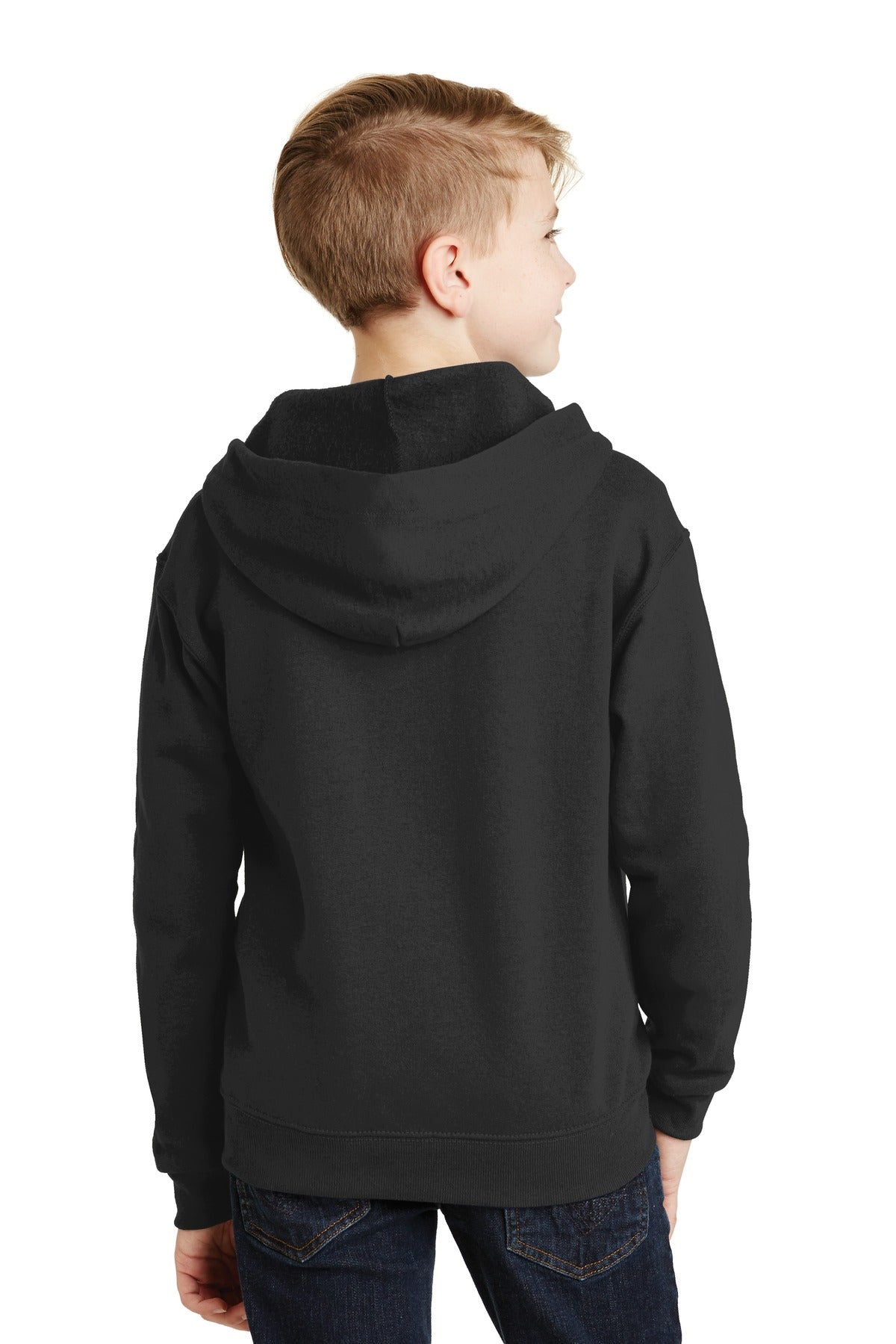 Back Model Black