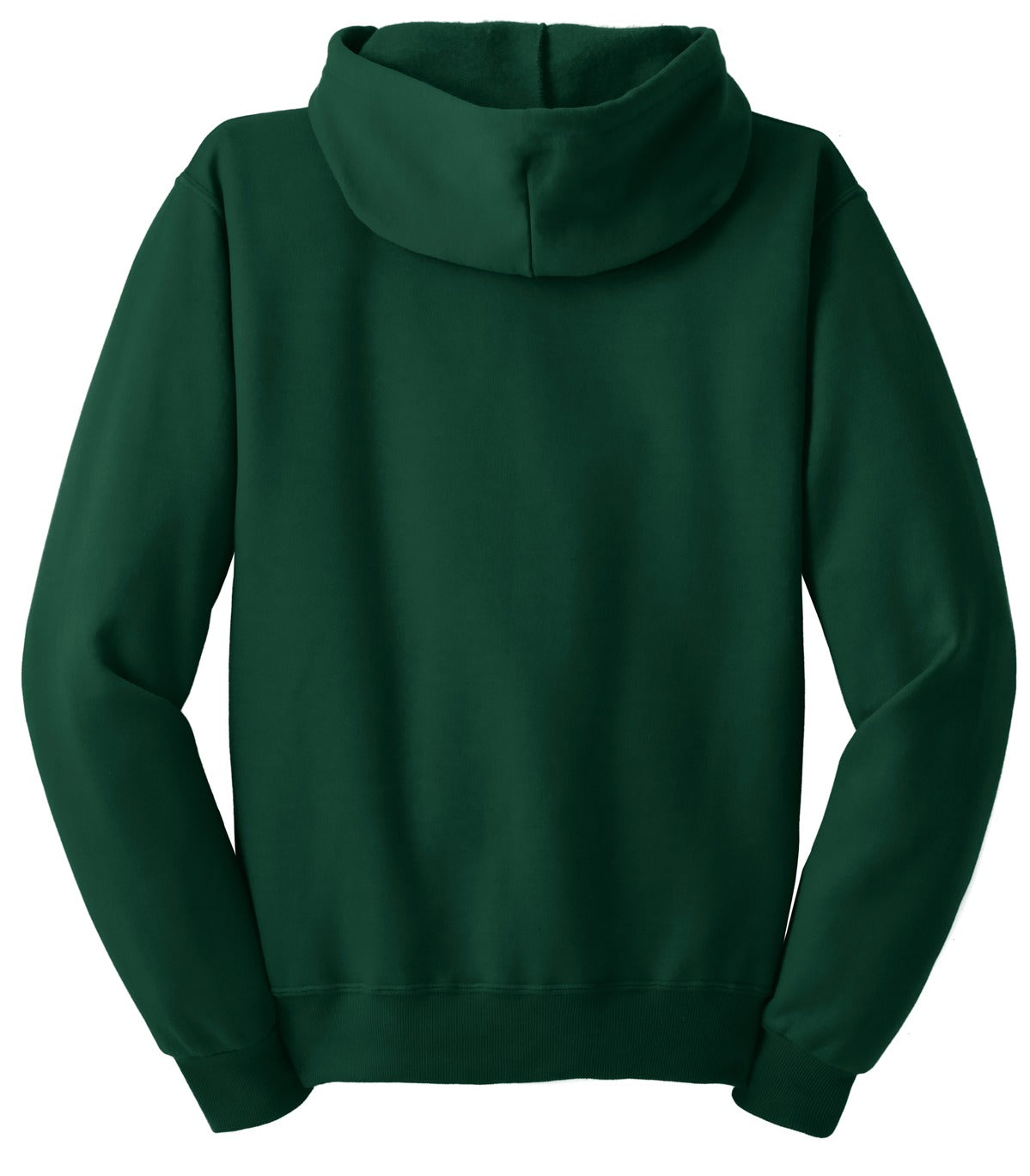 Back Product Forest Green
