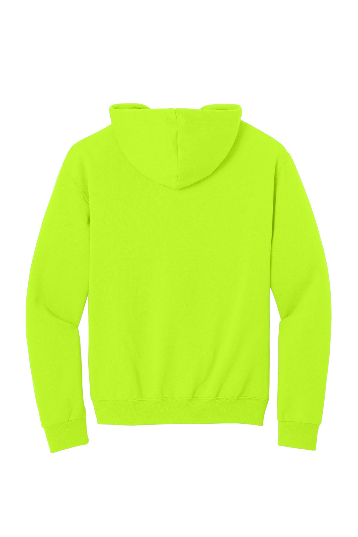 Back Product Safety Green