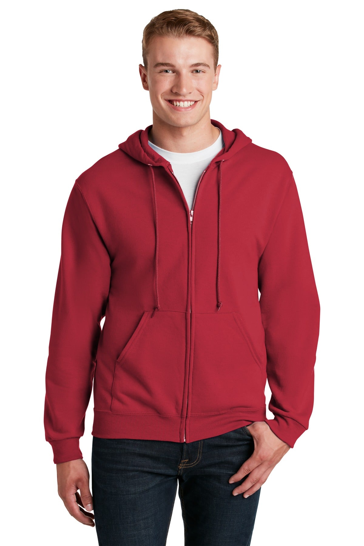 Model True Red