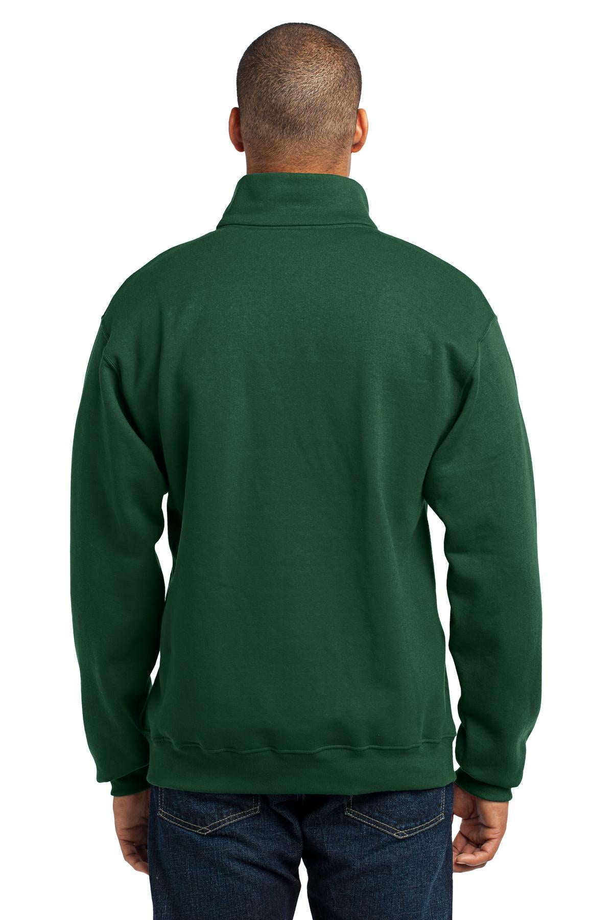 Back Model Forest Green