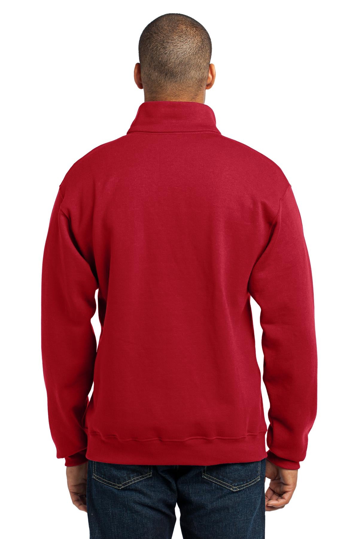 Back Model True Red