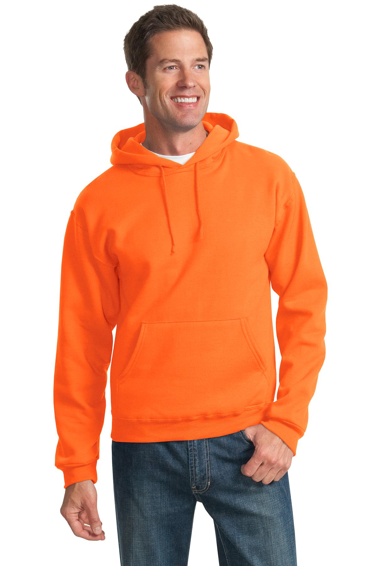 Model Safety Orange