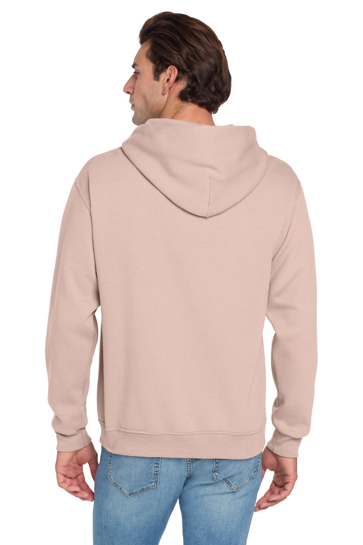 Back Model Blush Pink
