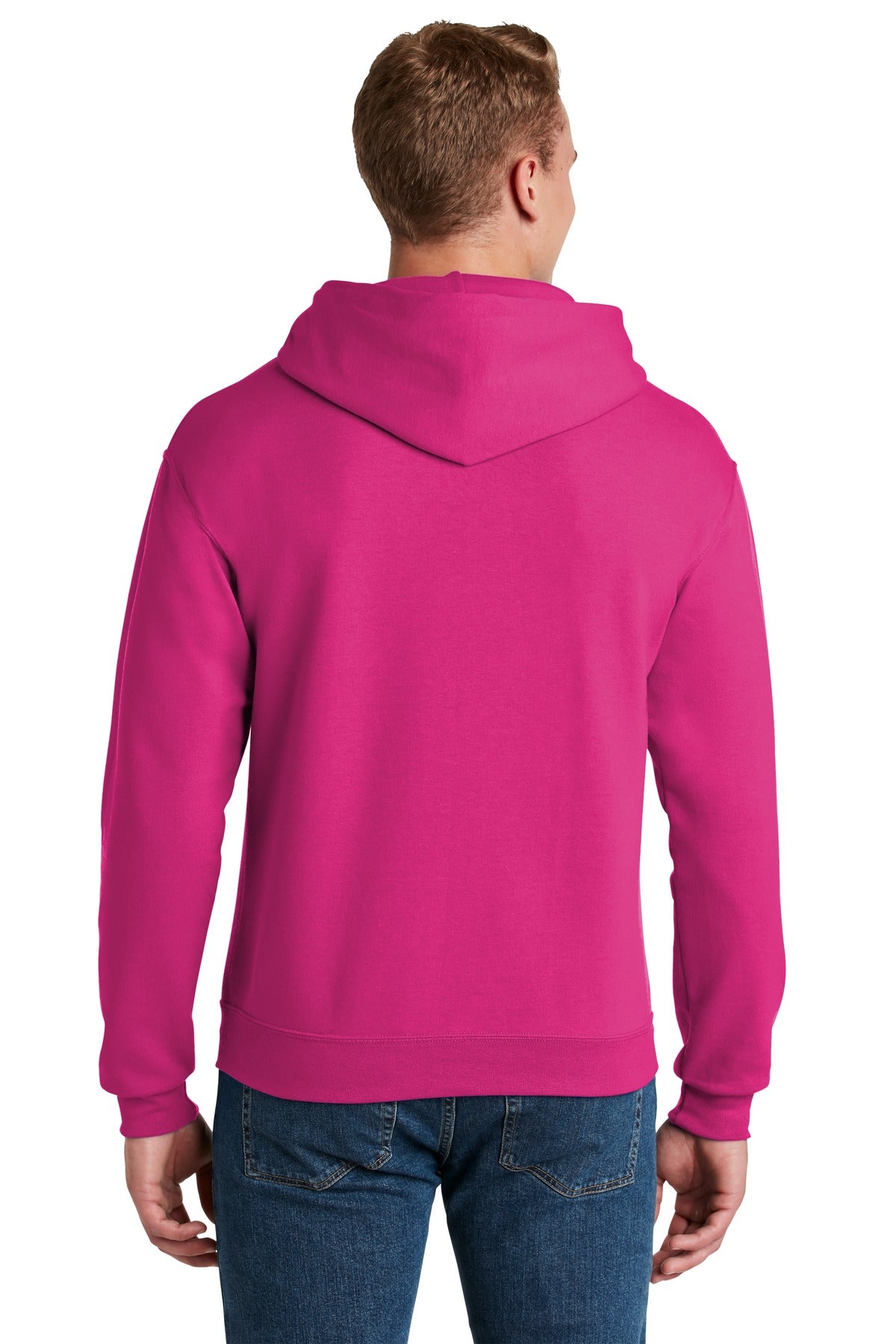 Back Model Cyber Pink