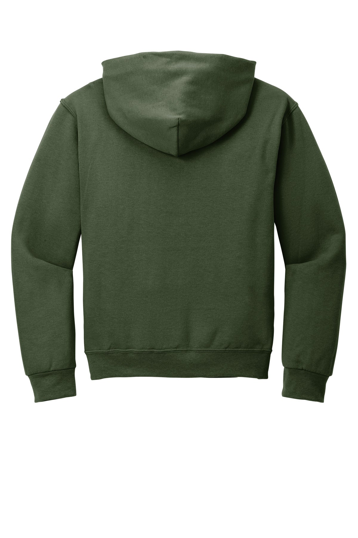 Back Product Military Green