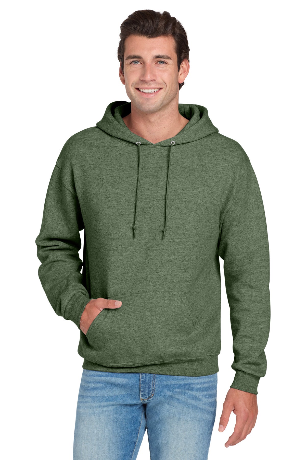 Model Military Green Heather