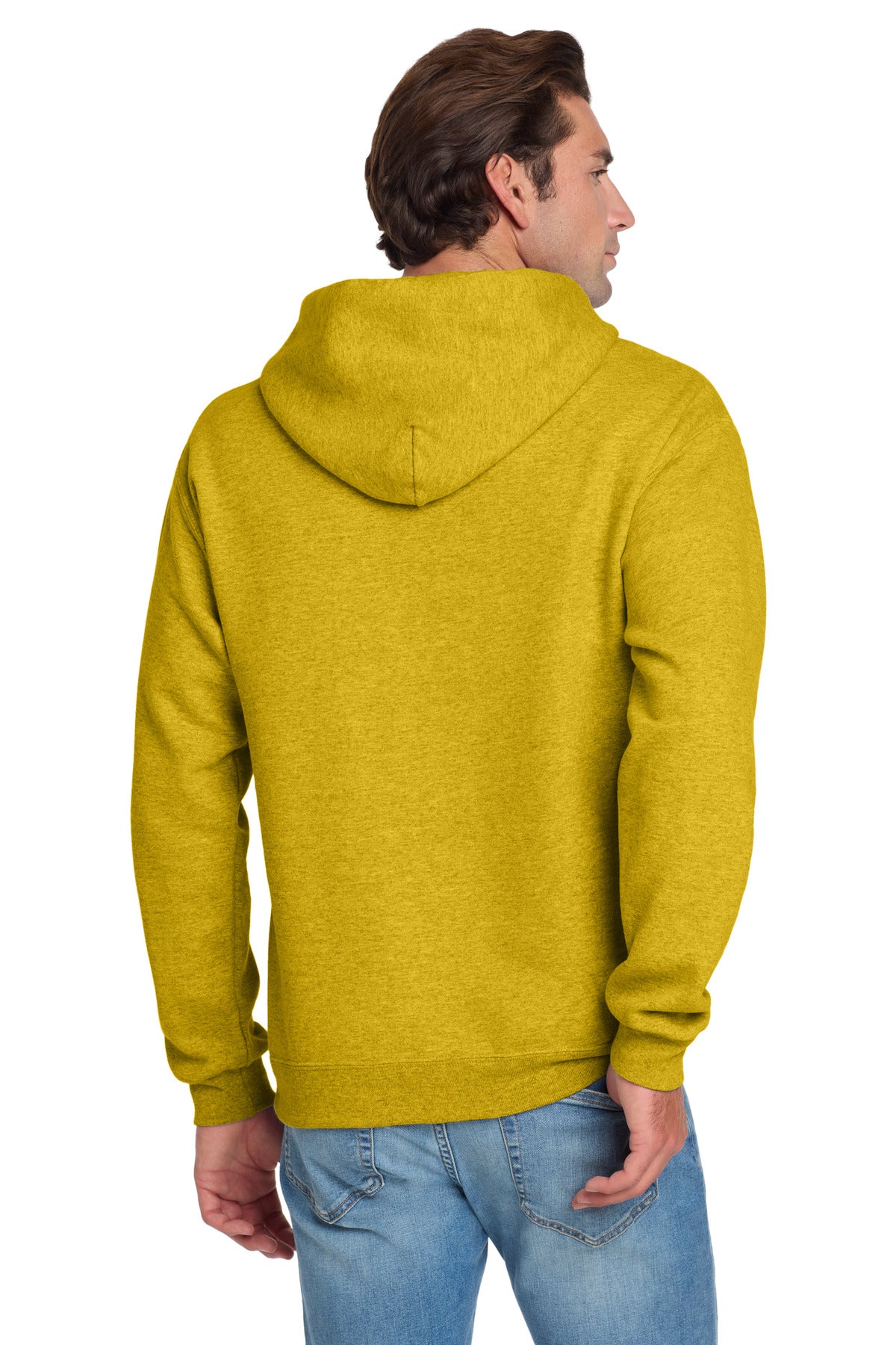 Back Model Mustard Heather