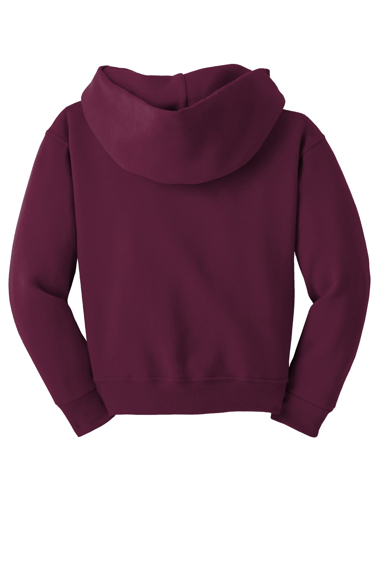 Back Product Maroon