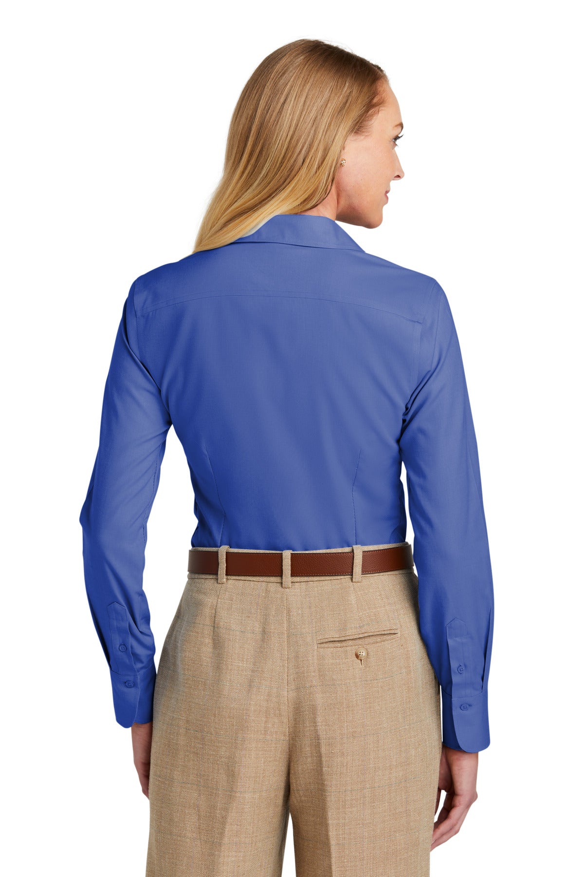 Back Model Cobalt Blue