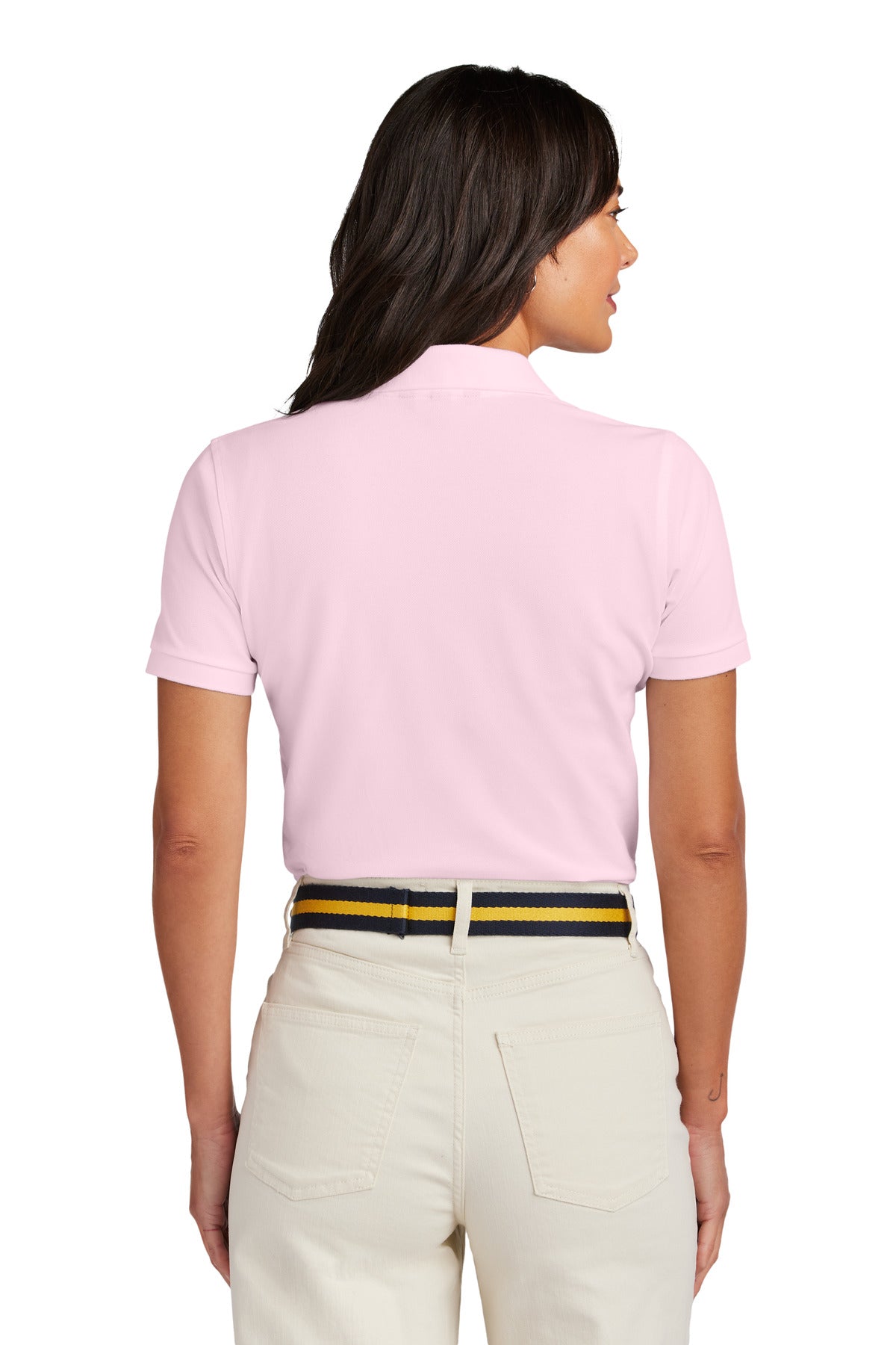 Back Model Pearl Pink