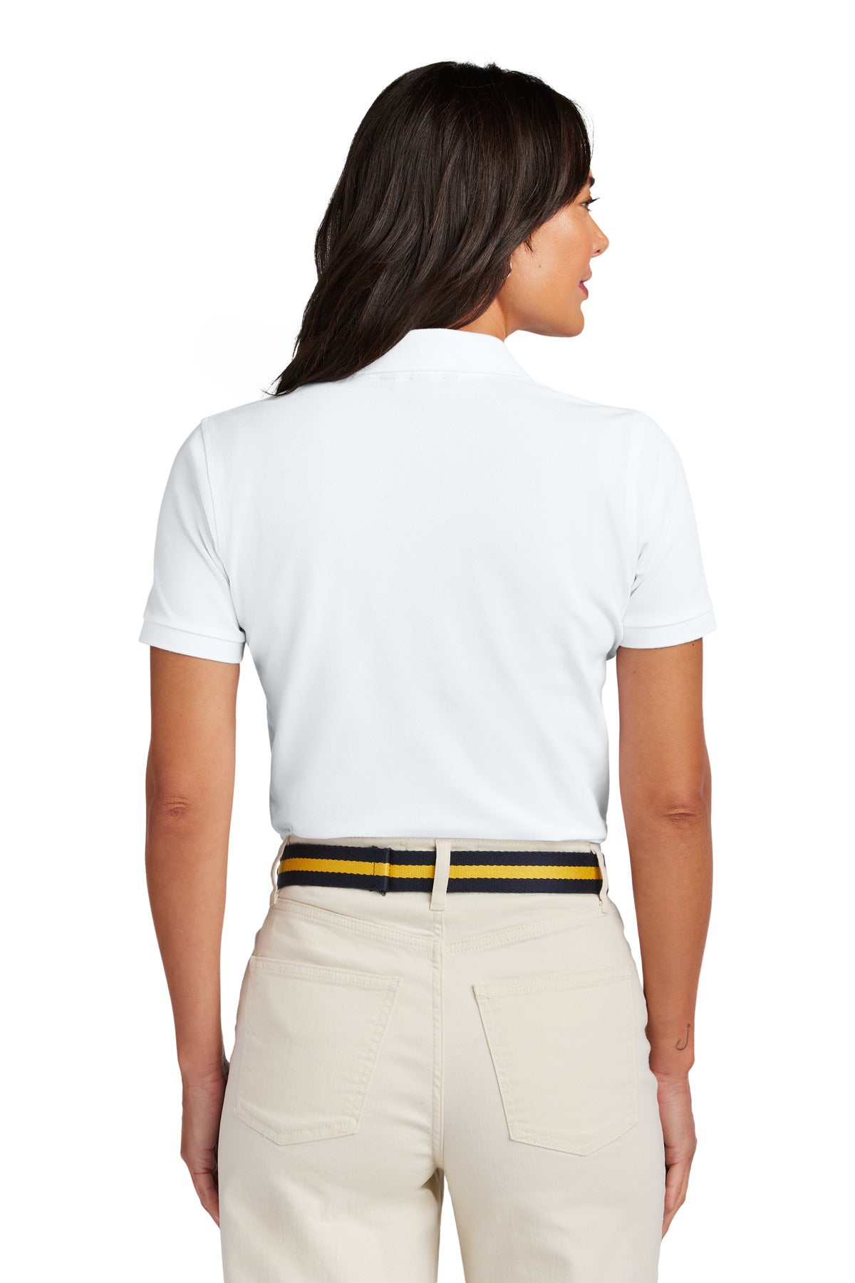 Back Model White
