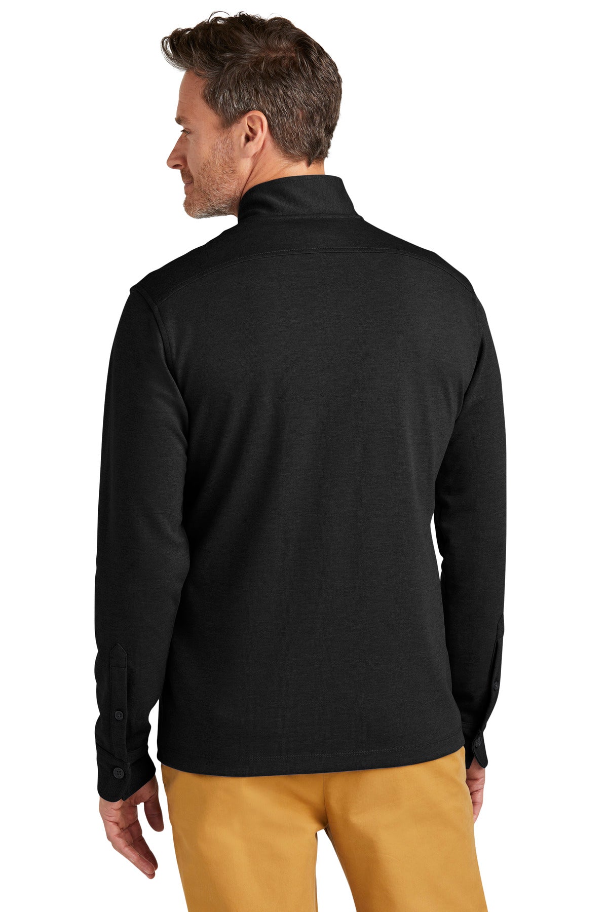 Back Model Black Heather