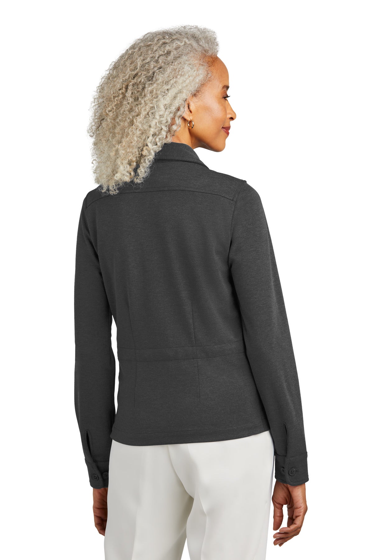 Back Model Windsor Grey Heather