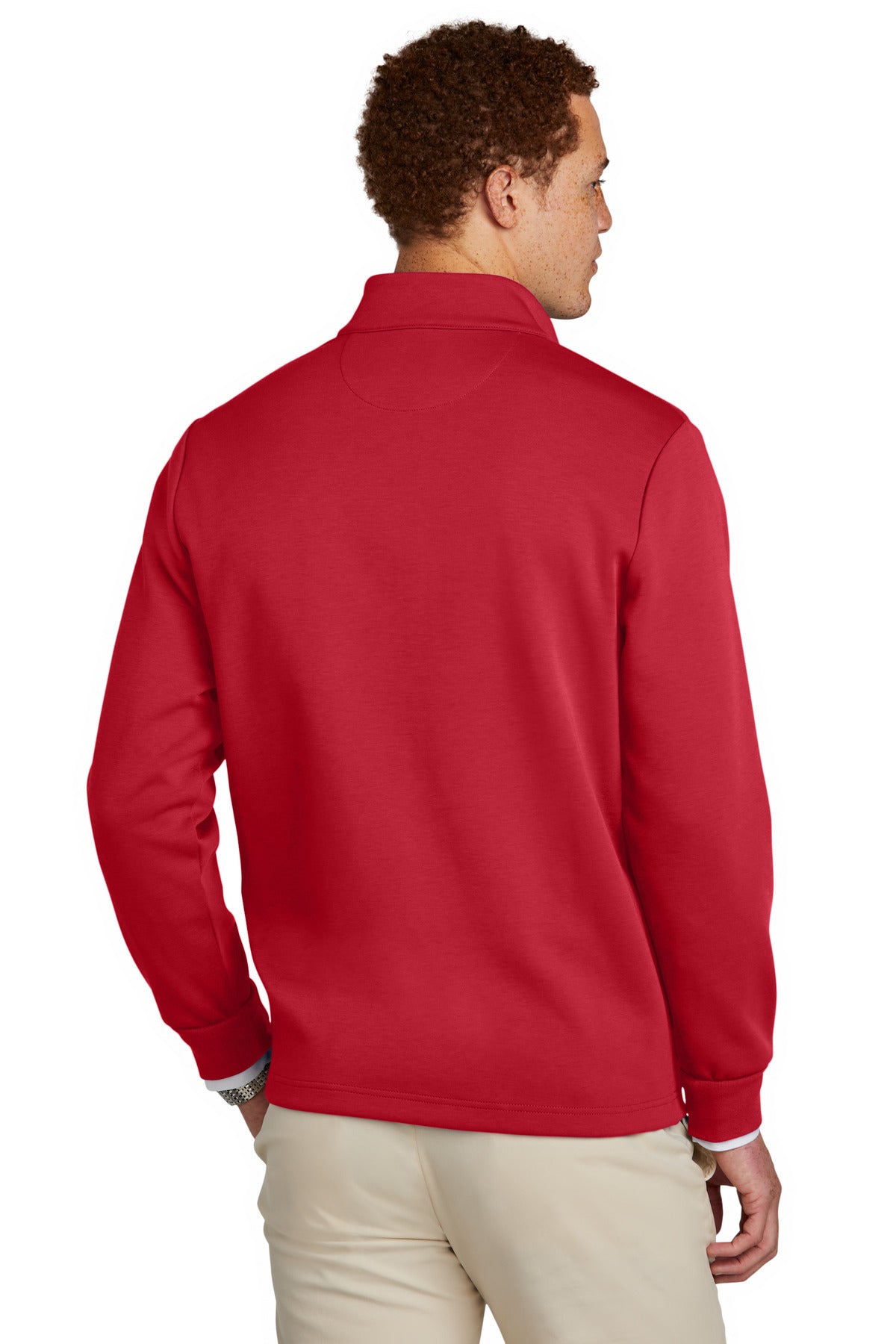 Back Model Rich Red