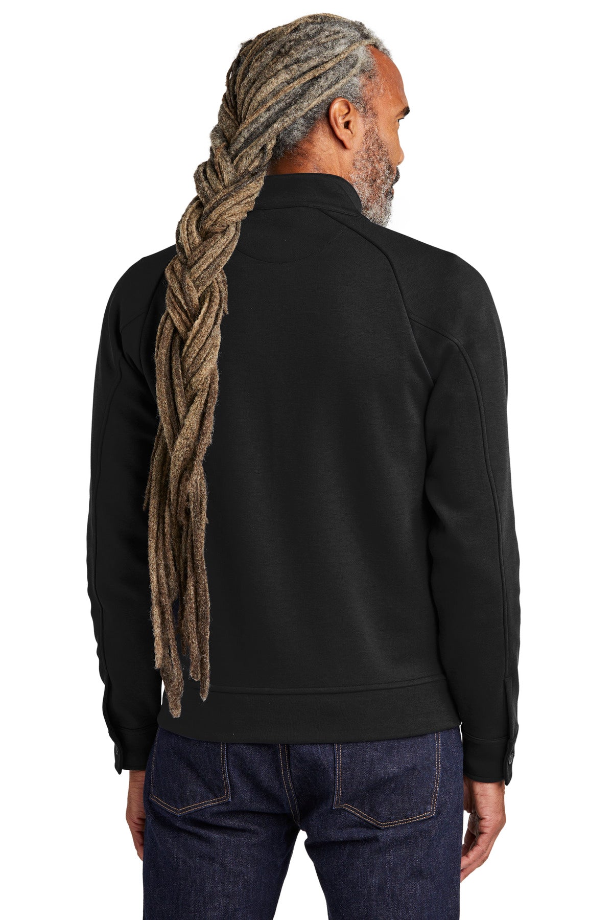 Back Model Deep Black