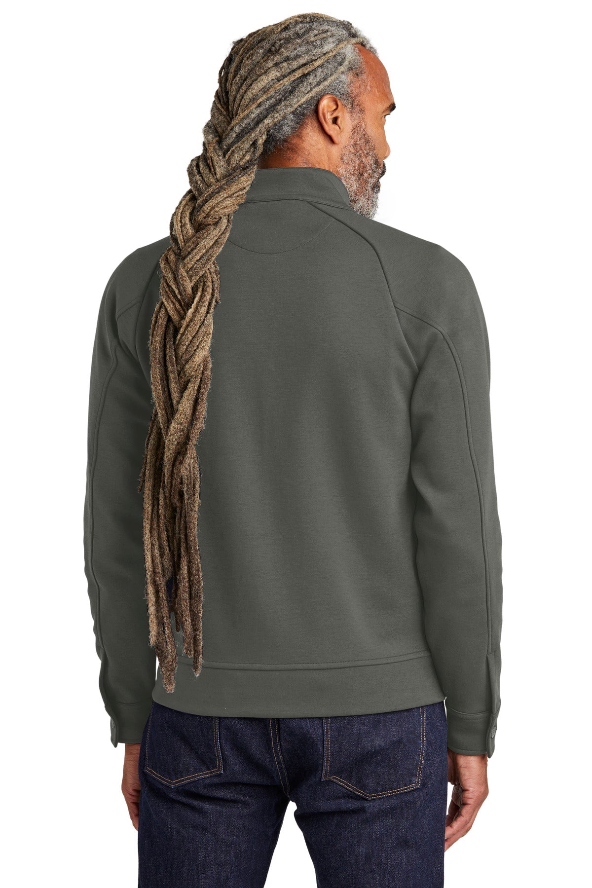 Back Model Windsor Grey