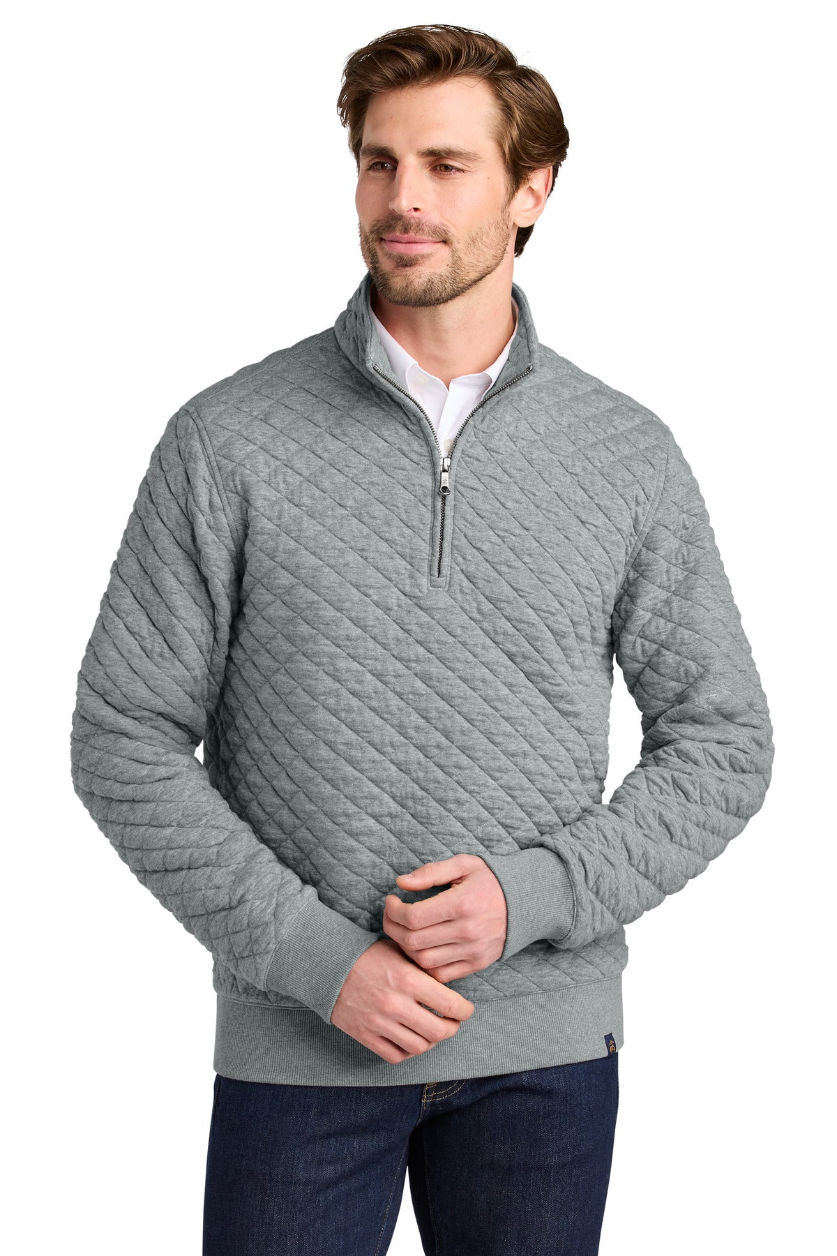 Model Light Shadow Grey Heather