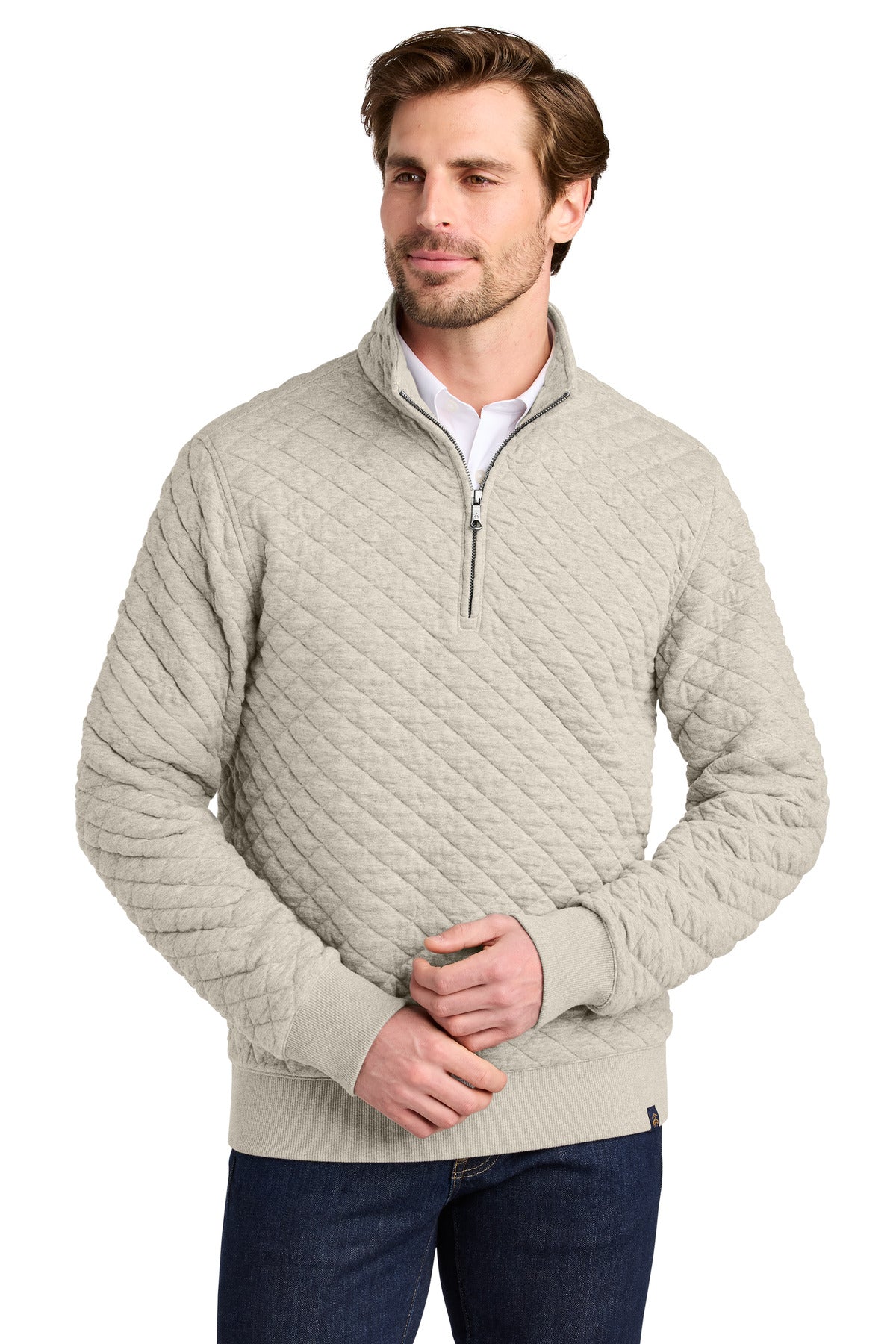 Model Oatmeal Heather