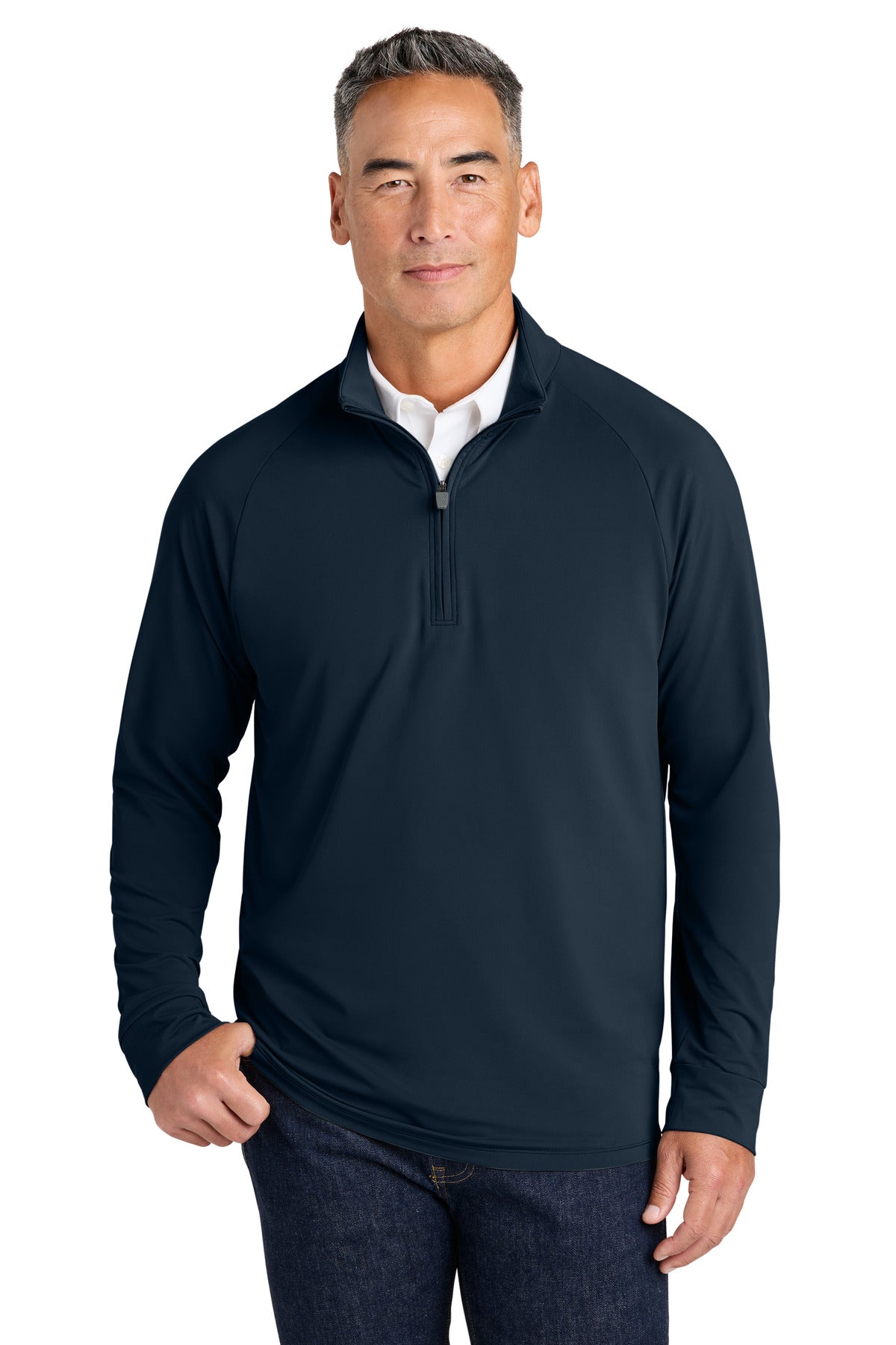 Model Navy Blazer