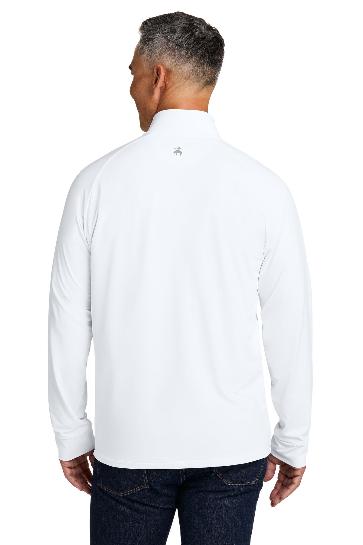 Back Model White