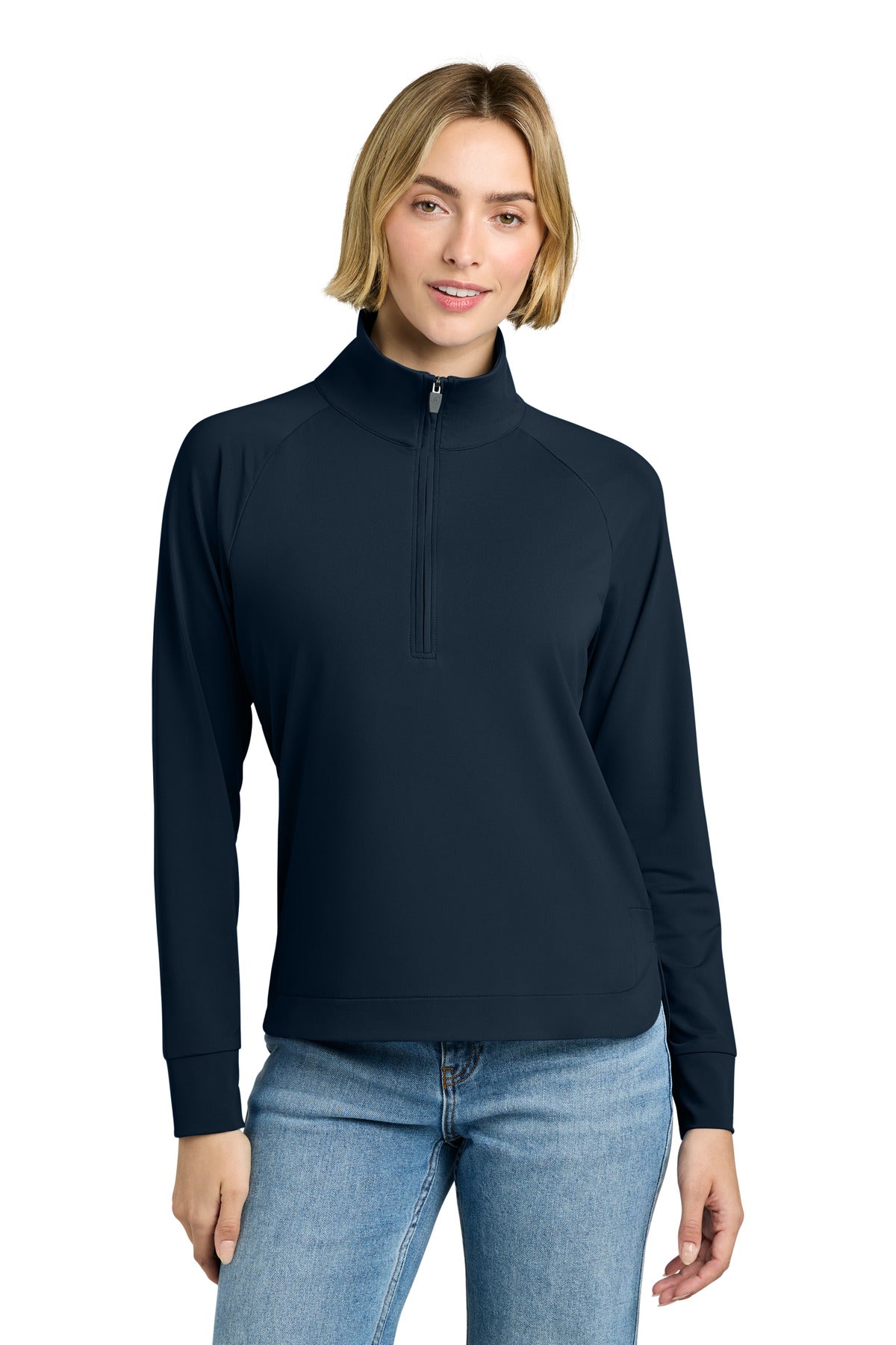 Model Navy Blazer