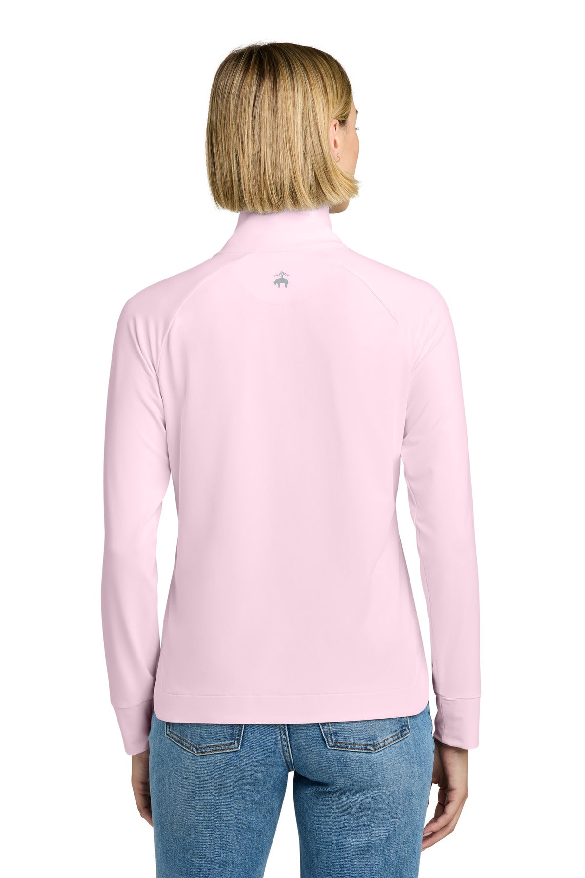 Back Model Pearl Pink