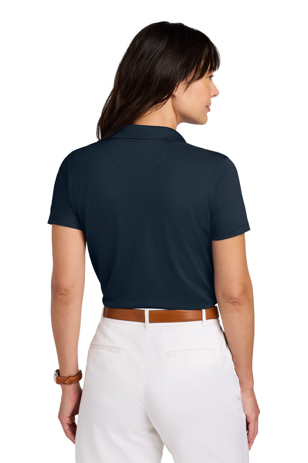 Back Model Navy Blazer