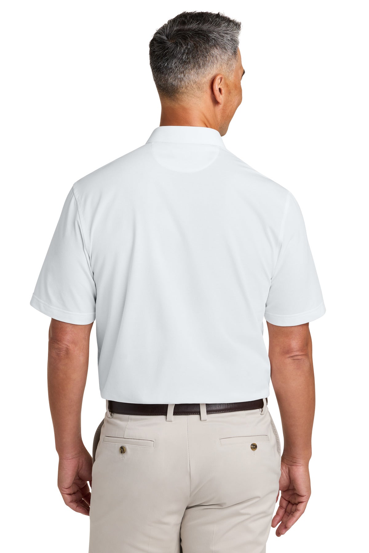 Back Model White