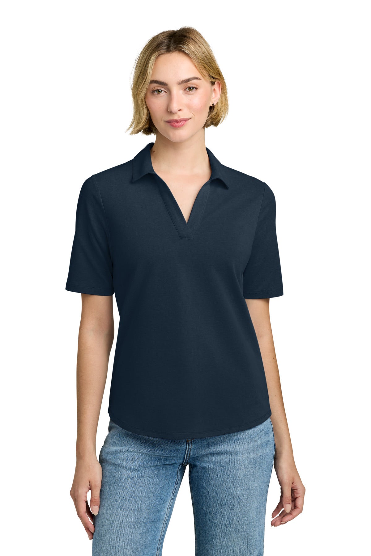 Model Navy Blazer
