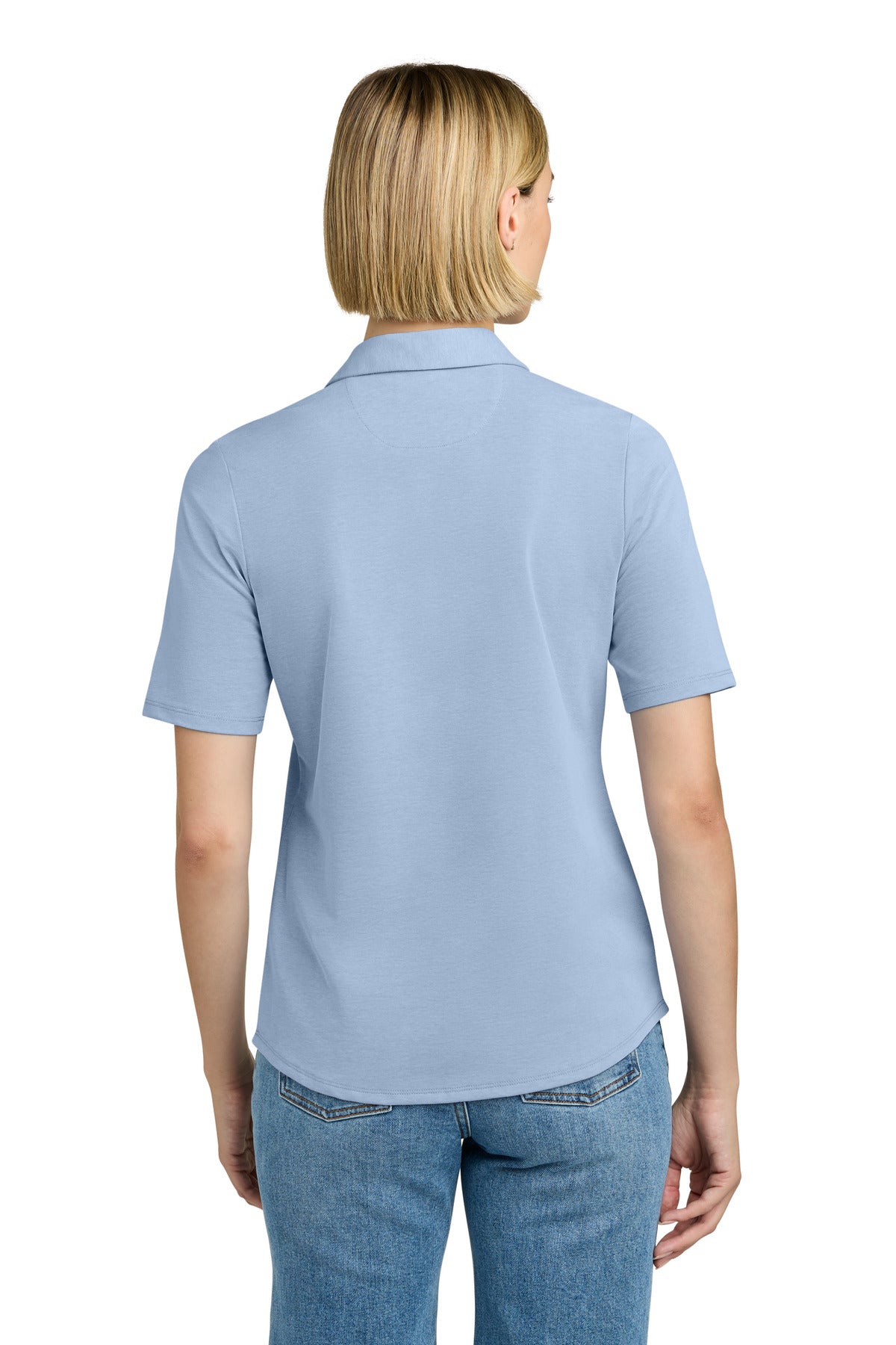 Back Model Newport Blue End On End