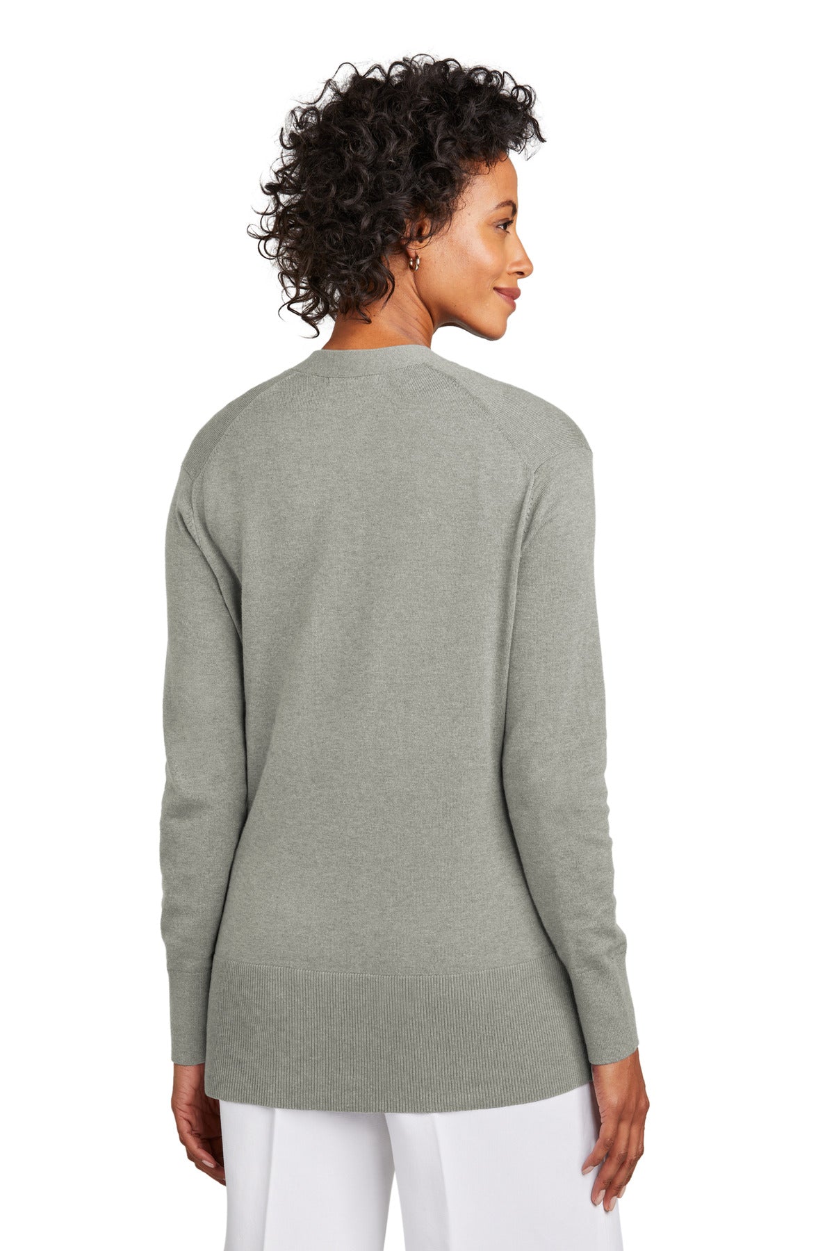 Back Model Light Shadow Grey Heather