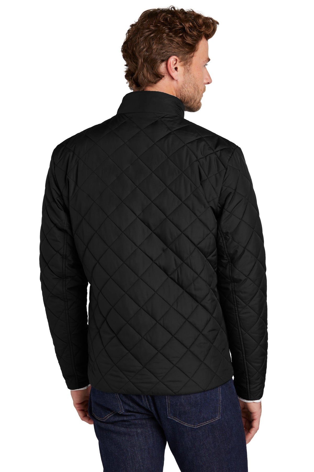 Back Model Deep Black