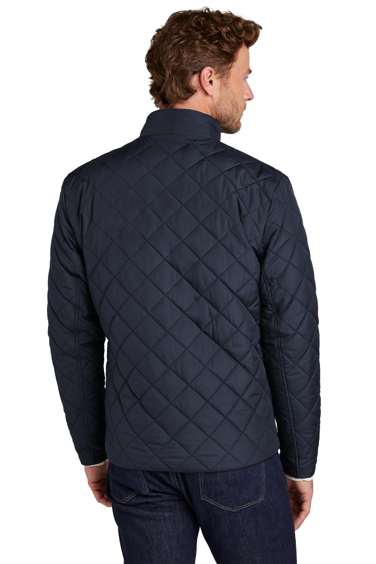 Back Model Night Navy