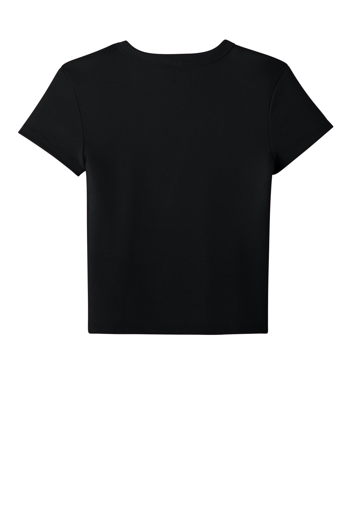 Back Product Solid Black Blend