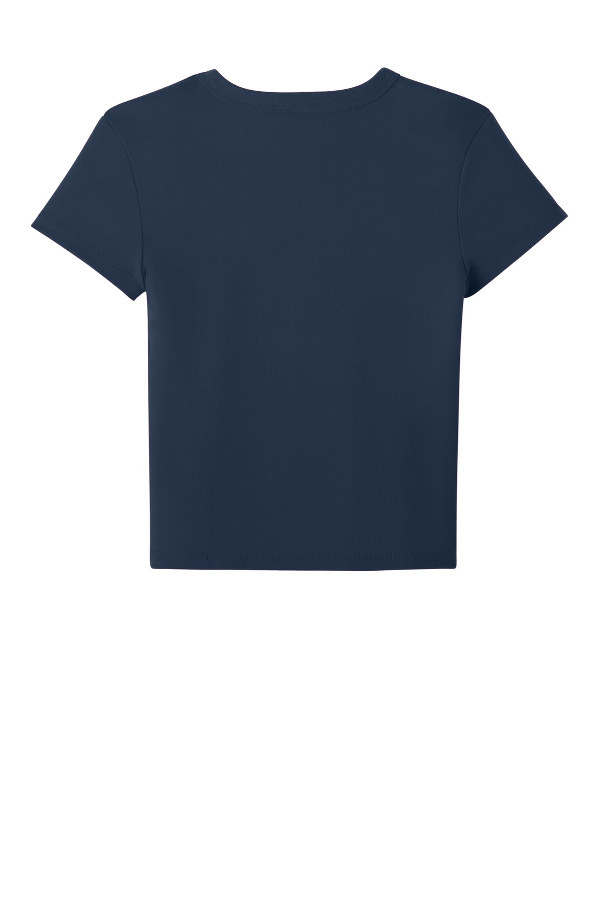 Back Product Solid Navy Blend