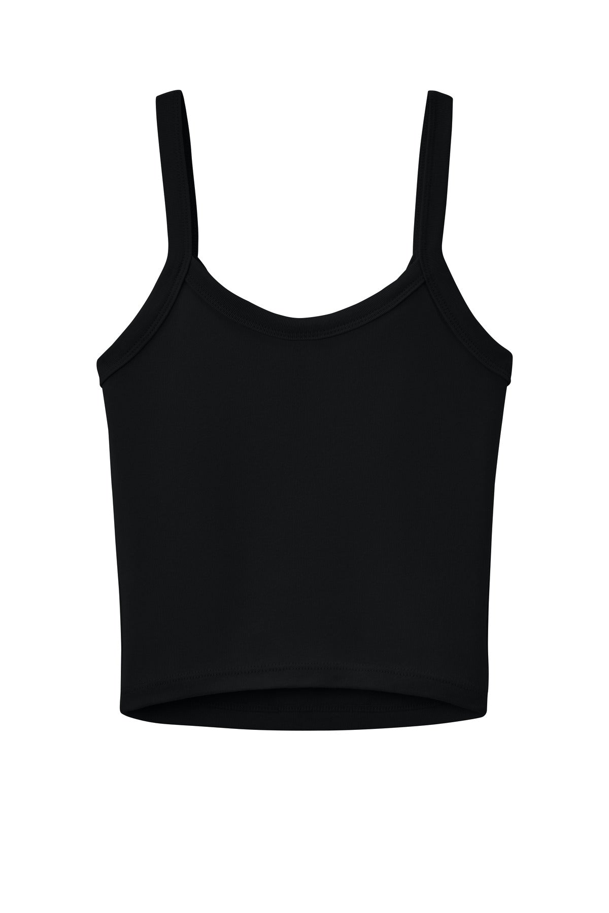 Back Product Solid Black Blend