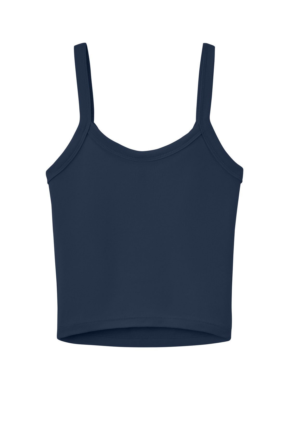 Back Product Solid Navy Blend