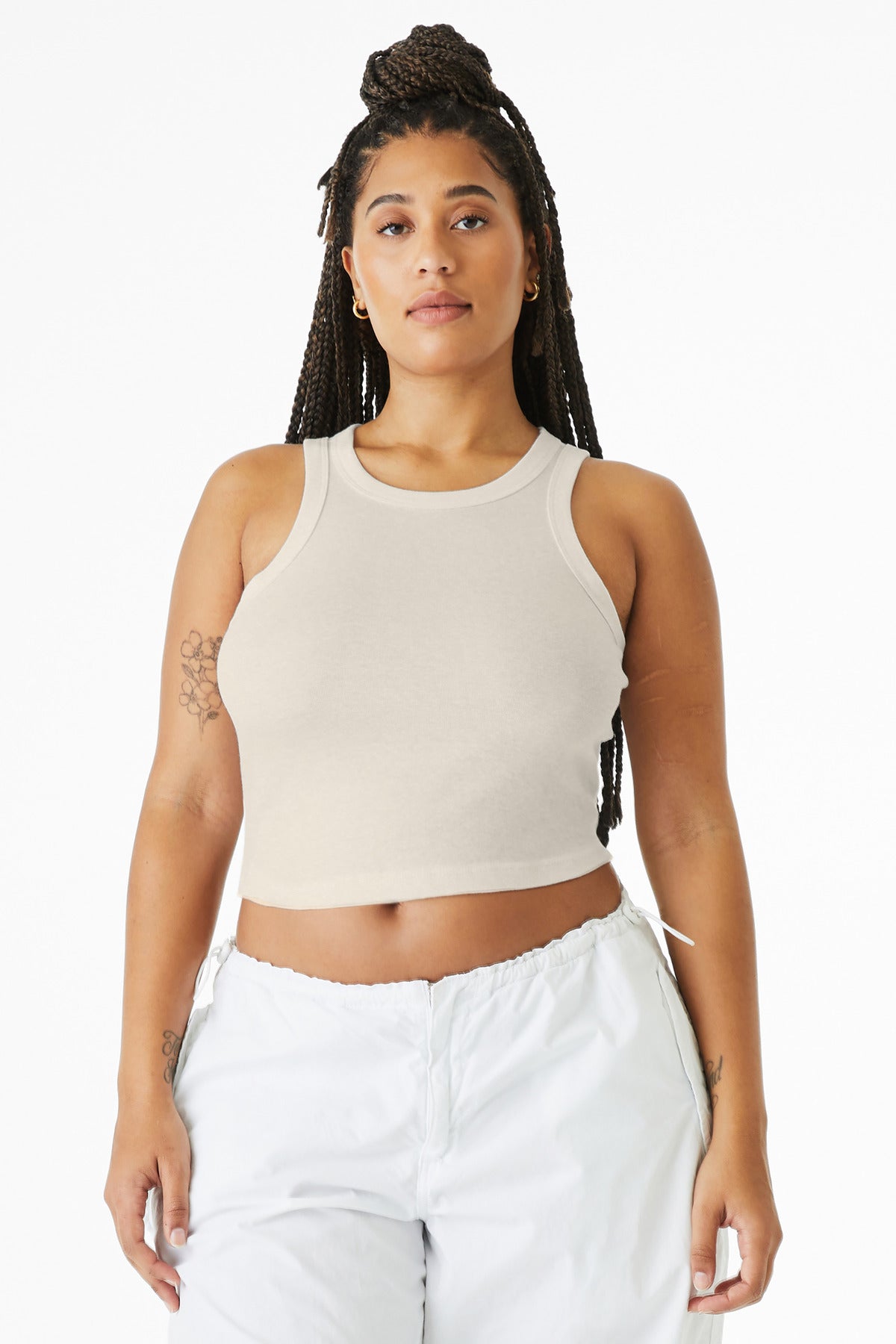 Model Solid Natural Blend